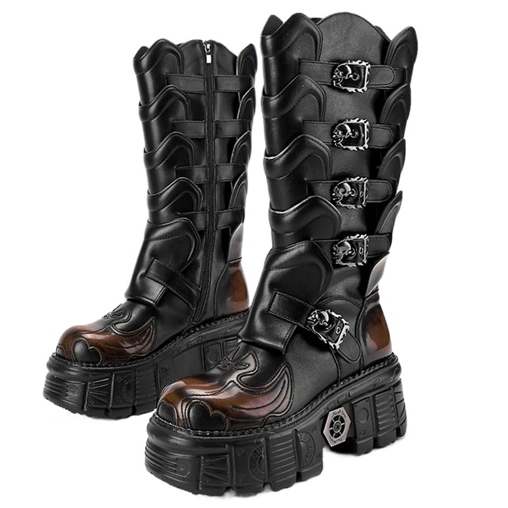 Fashion Punk Genuine Leather M - Street Fashion Punk review and price