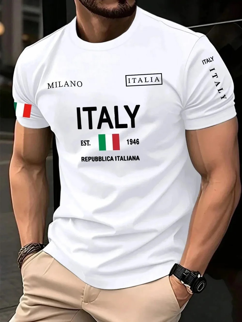 European  American Fashion Tre - Street Fashion Of Milan review and price