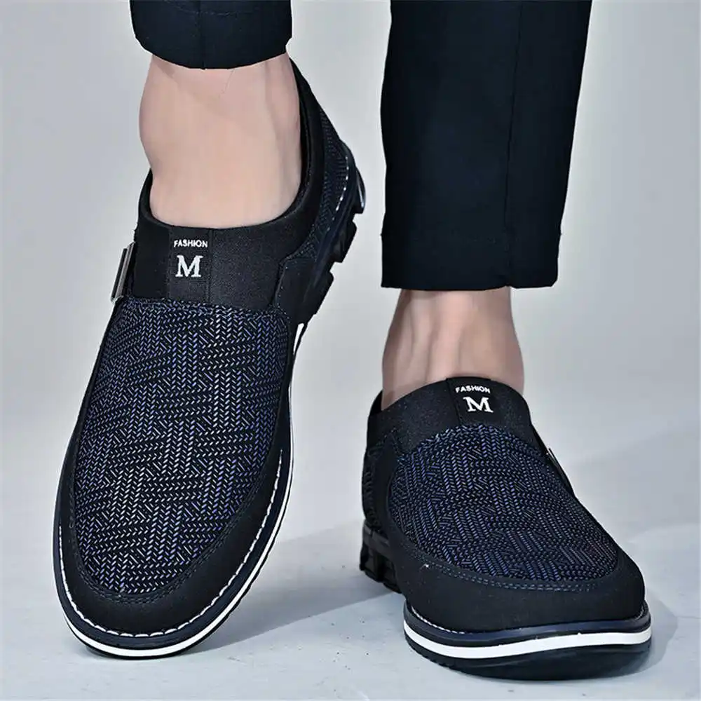 Dark Blue 44-45 Summer Shoes S - Street Fashion Uk review and price