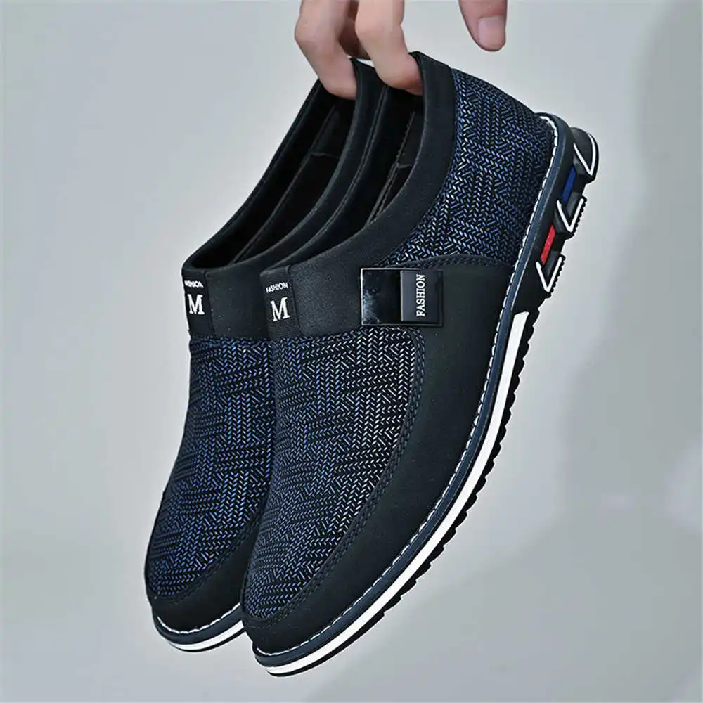 Dark Blue 44-45 Summer Shoes S - Street Fashion Uk review and price