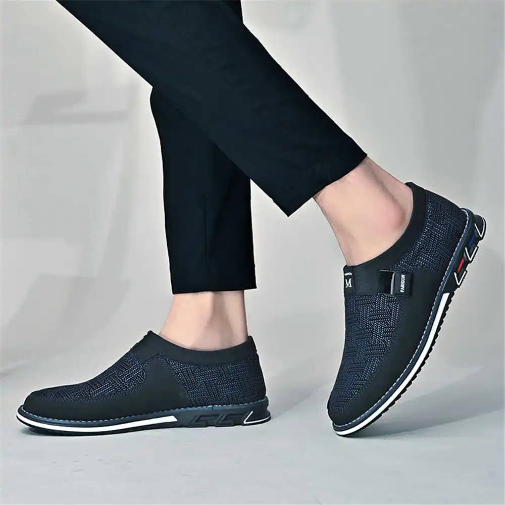 Dark Blue 44-45 Summer Shoes S - Street Fashion Uk review and price