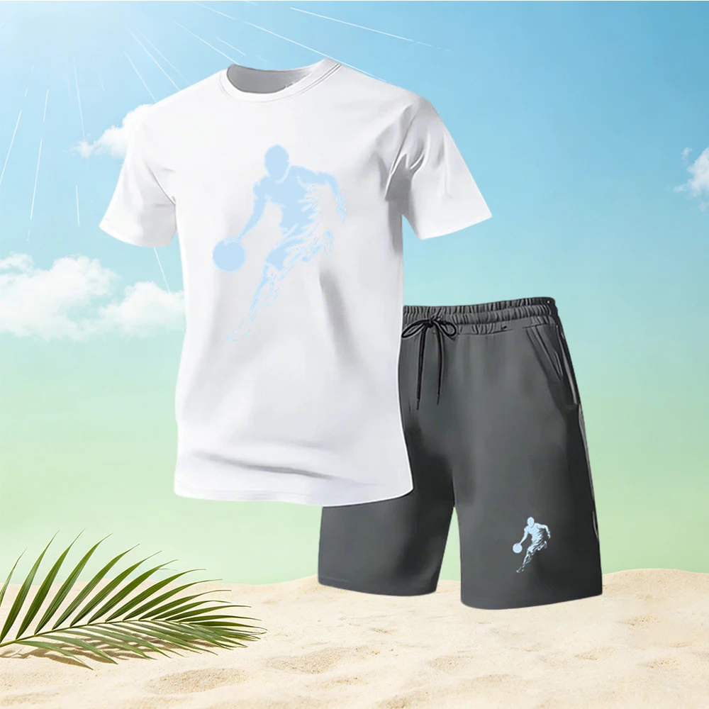 Hot Sale Summer Men's T-Shirts - Street Fashion Tshirt review and price