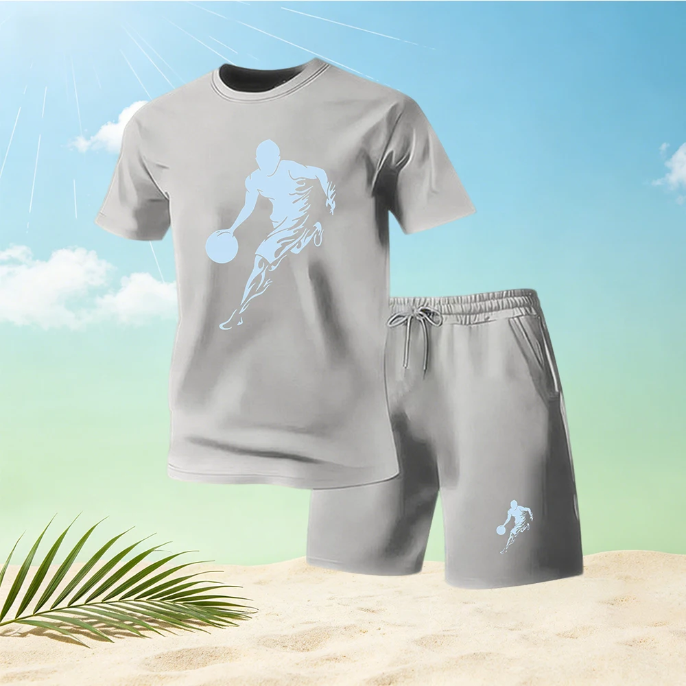 Hot Sale Summer Men's T-Shirts - Street Fashion Tshirt review and price
