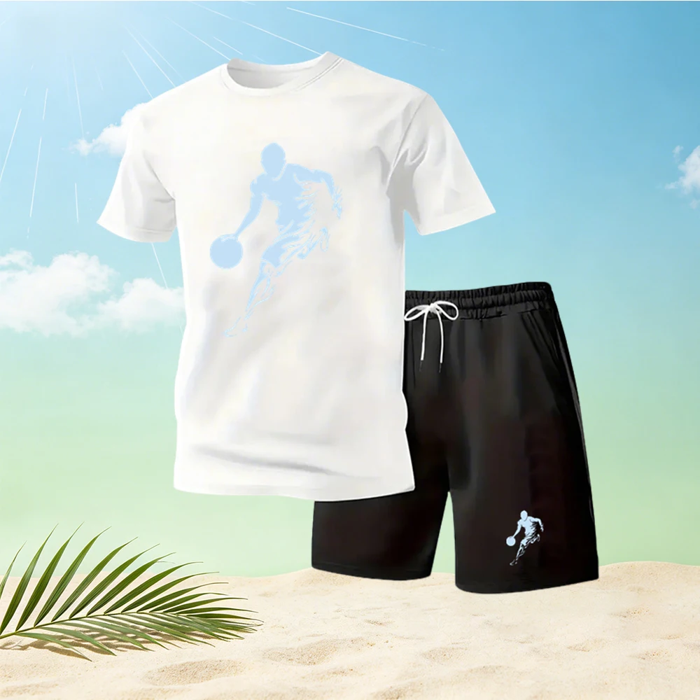 Hot Sale Summer Men's T-Shirts - Street Fashion Tshirt review and price