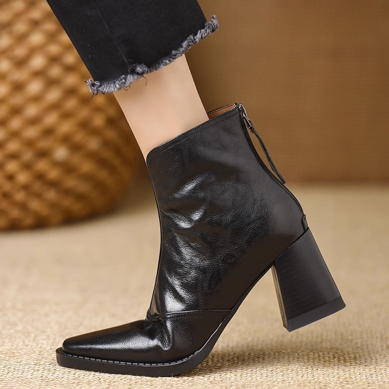 Luxury Women's Ankle Boots Spr - Street Fashion Luxury review and price