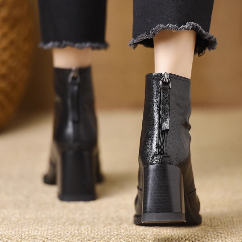 Luxury Women's Ankle Boots Spr - Street Fashion Luxury review and price