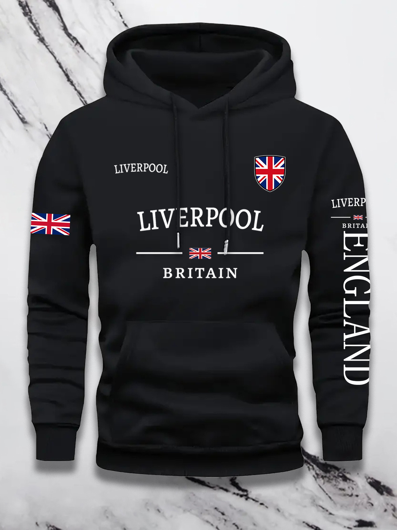 2026Unisex Liverpool UK Flag L - Street Fashion Uk review and price