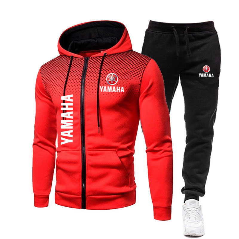 Yamaha Men's Sets Logo Print S - Street Fashion Hoodie review and price