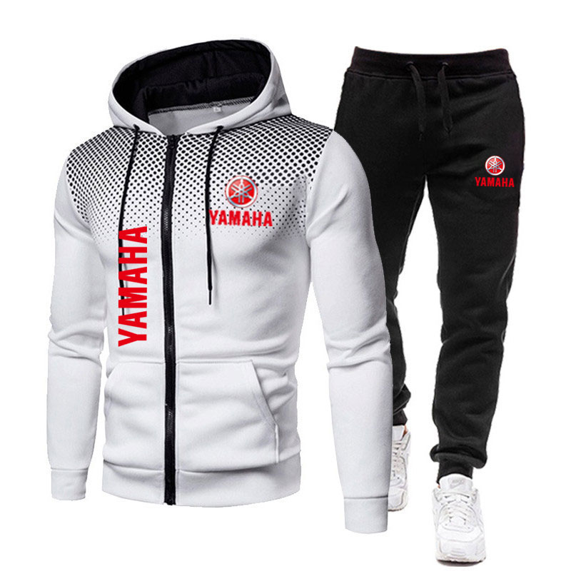 Yamaha Men's Sets Logo Print S - Street Fashion Hoodie review and price