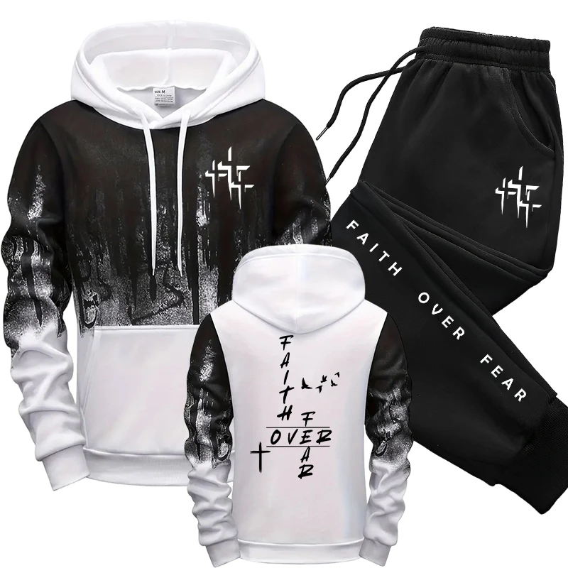 Fall Winter Daily Casual Fashi - Street Fashion Hoodie review and price
