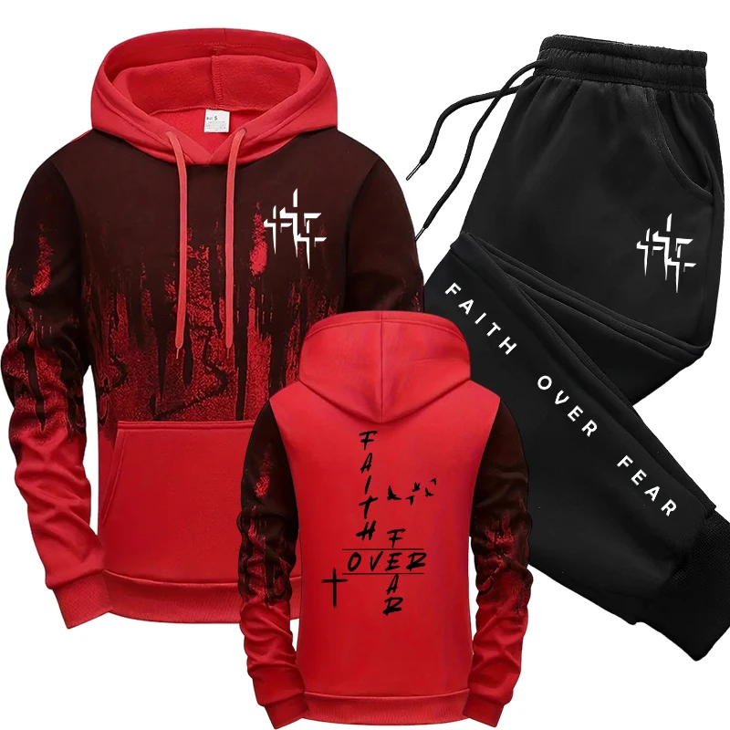Fall Winter Daily Casual Fashi - Street Fashion Hoodie review and price