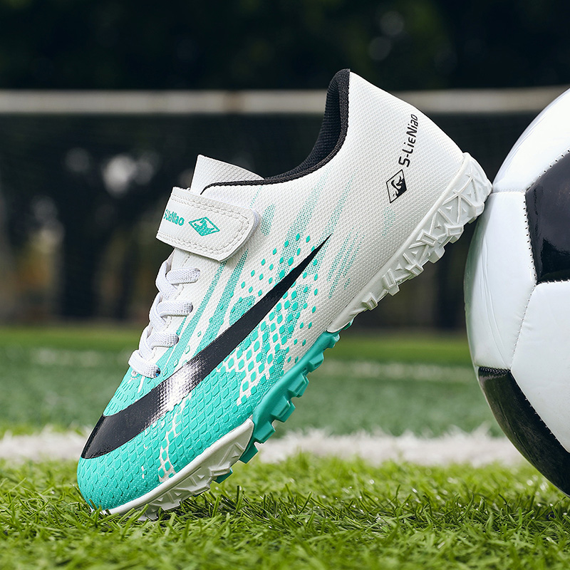 Boys Soccer Cleats Anti Slip C - Street Fashion Boy review and price