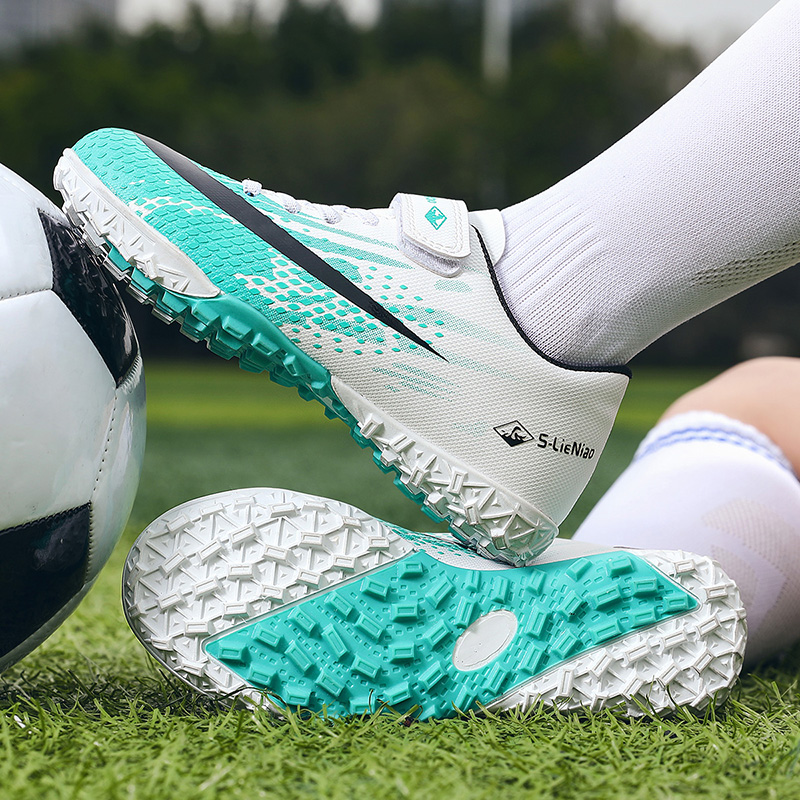 Boys Soccer Cleats Anti Slip C - Street Fashion Boy review and price