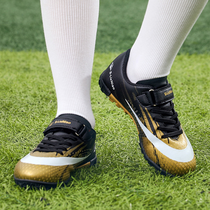 Boys Soccer Cleats Anti Slip C - Street Fashion Boy review and price