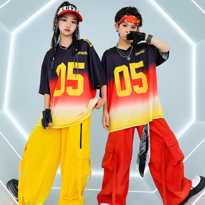 Boys Hip Hop Streetwear Girls  - Street Fashion Kpop review and price