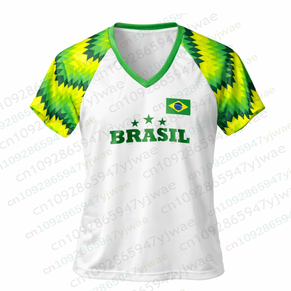 2026 Brazil Football Jersey Ye - Street Fashion Brazil review and price
