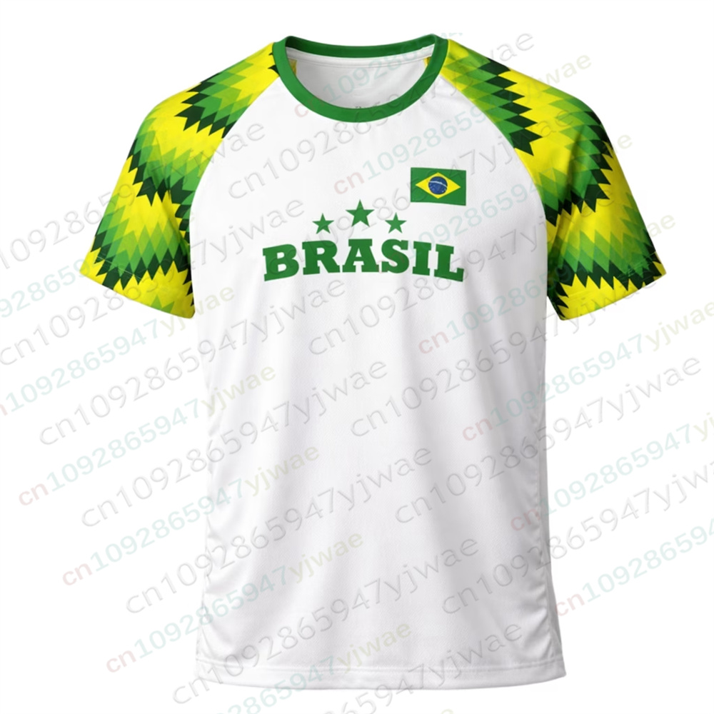 2026 Brazil Football Jersey Ye - Street Fashion Brazil review and price