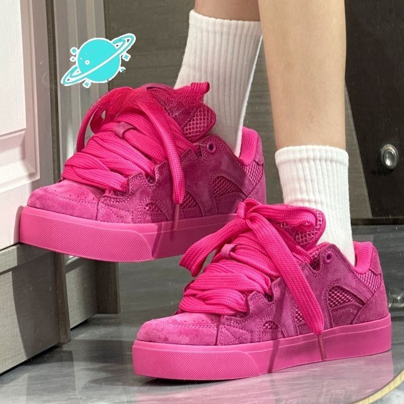 New Womens Chunky Sneakers Tre - Street Fashion Designers review and price