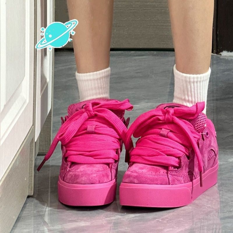 New Womens Chunky Sneakers Tre - Street Fashion Designers review and price