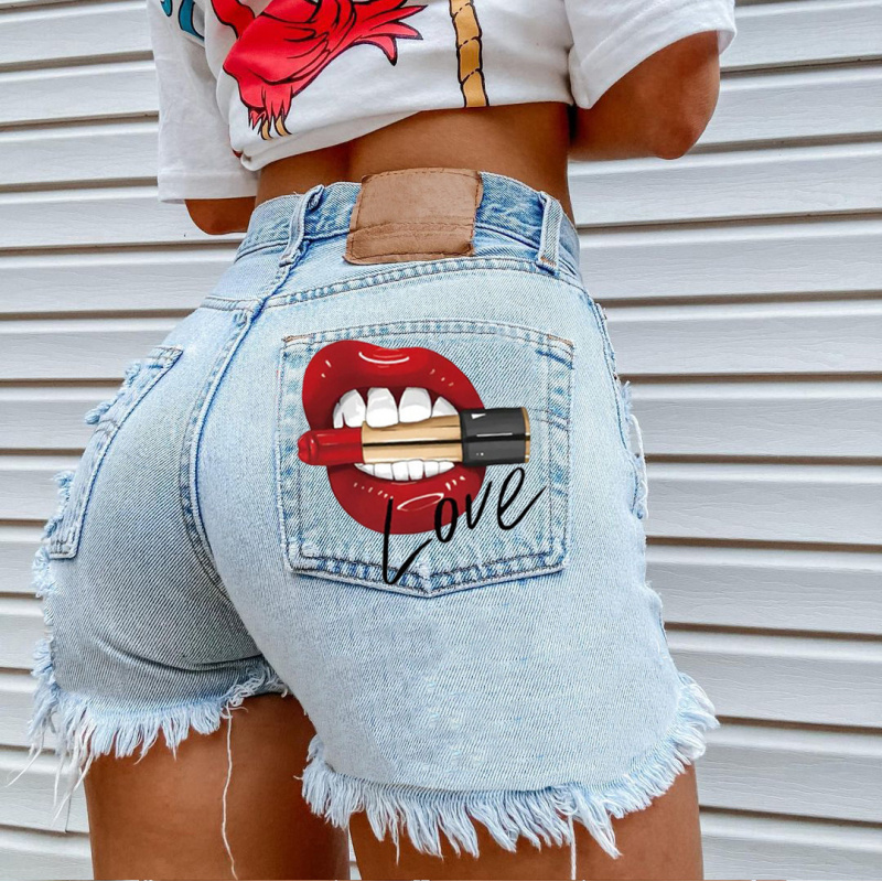 Summer Trendy Women's Lipstick - Street Fashion Jeans review and price