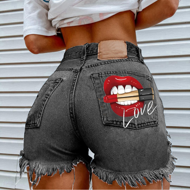 Summer Trendy Women's Lipstick - Street Fashion Jeans review and price