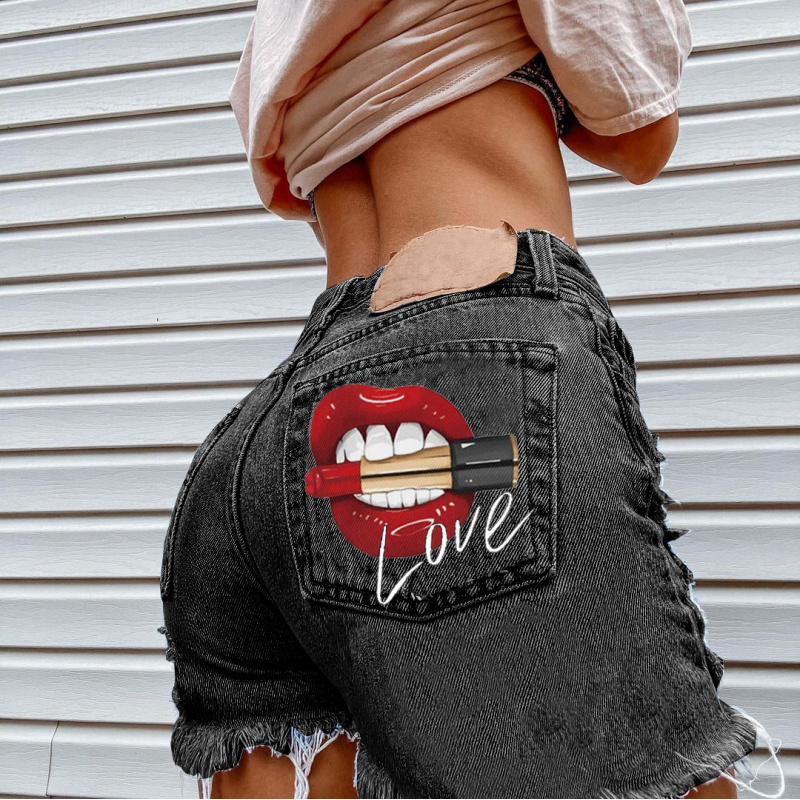 Summer Trendy Women's Lipstick - Street Fashion Jeans review and price