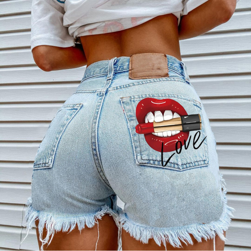 Summer Trendy Women's Lipstick - Street Fashion Jeans review and price