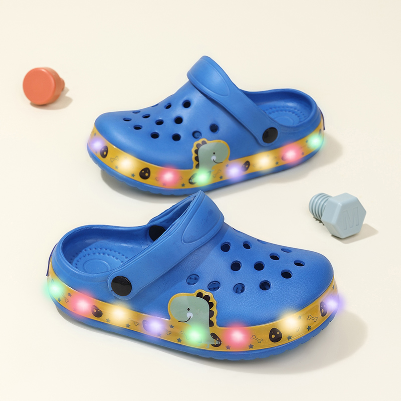 Summer Children Hole Sandals L - Street Fashion Boy review and price