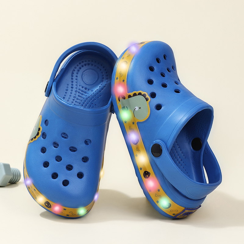 Summer Children Hole Sandals L - Street Fashion Boy review and price