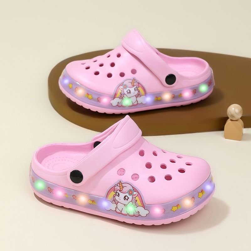 Summer Children Hole Sandals L - Street Fashion Boy review and price