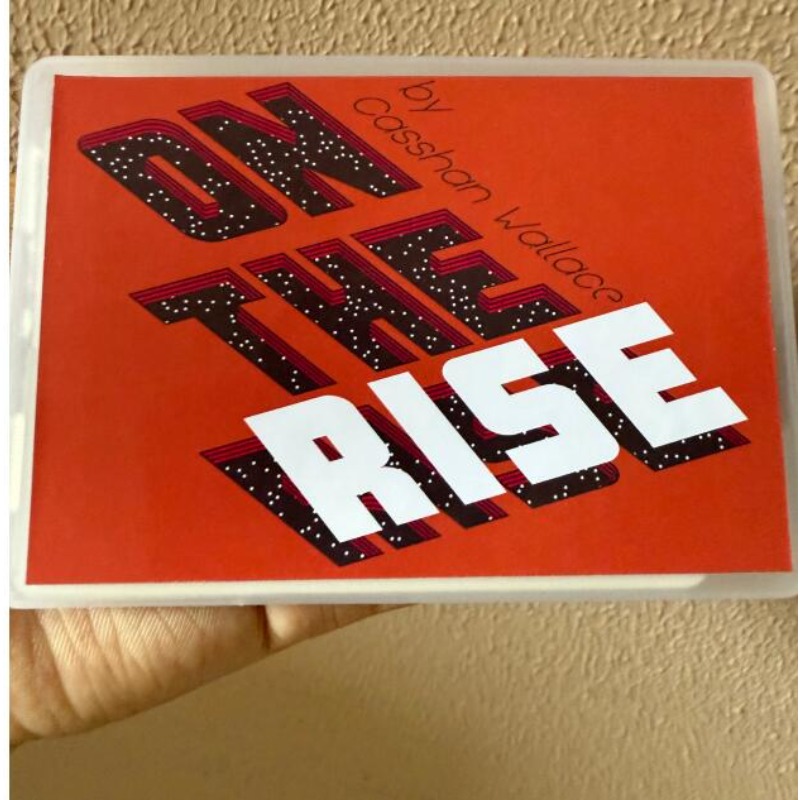 On The Rise By Casshan W Gimmi - Street Fashion Blog review and price