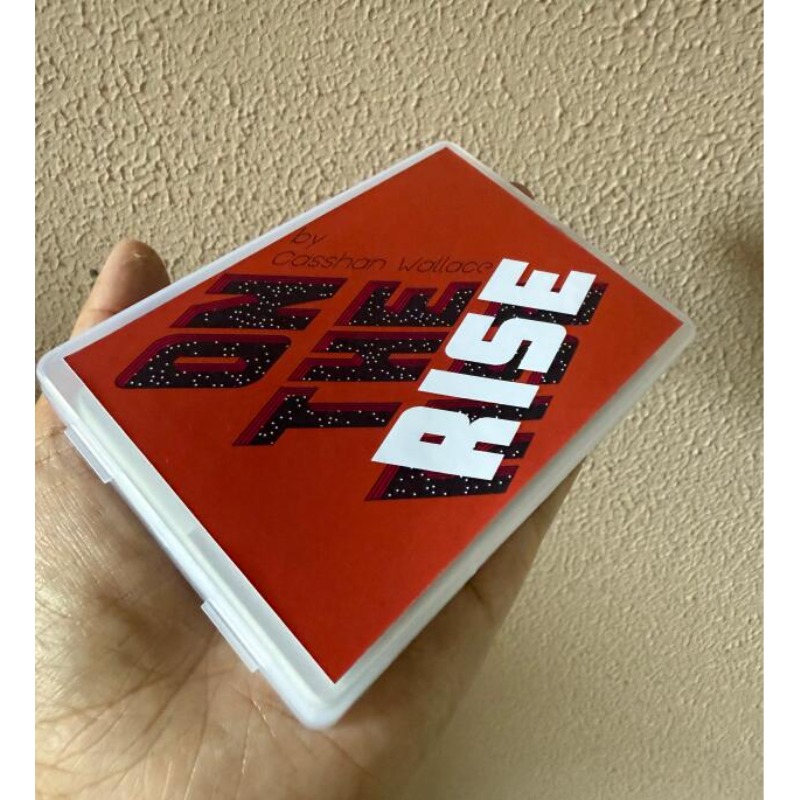 On The Rise By Casshan W Gimmi - Street Fashion Blog review and price