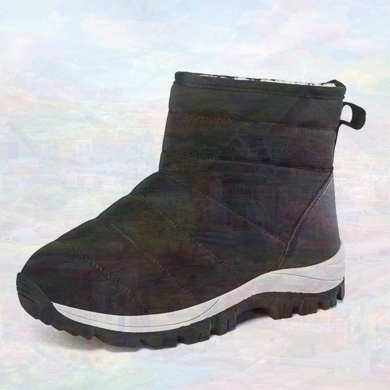 Nonslip Thermo Elderly Tennis  - Street Fashion Uk review and price