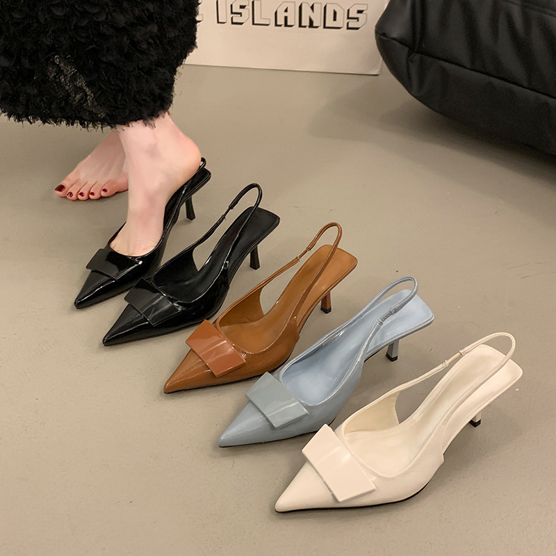 New Summer High Heel Women San - Street Fashion Designers review and price