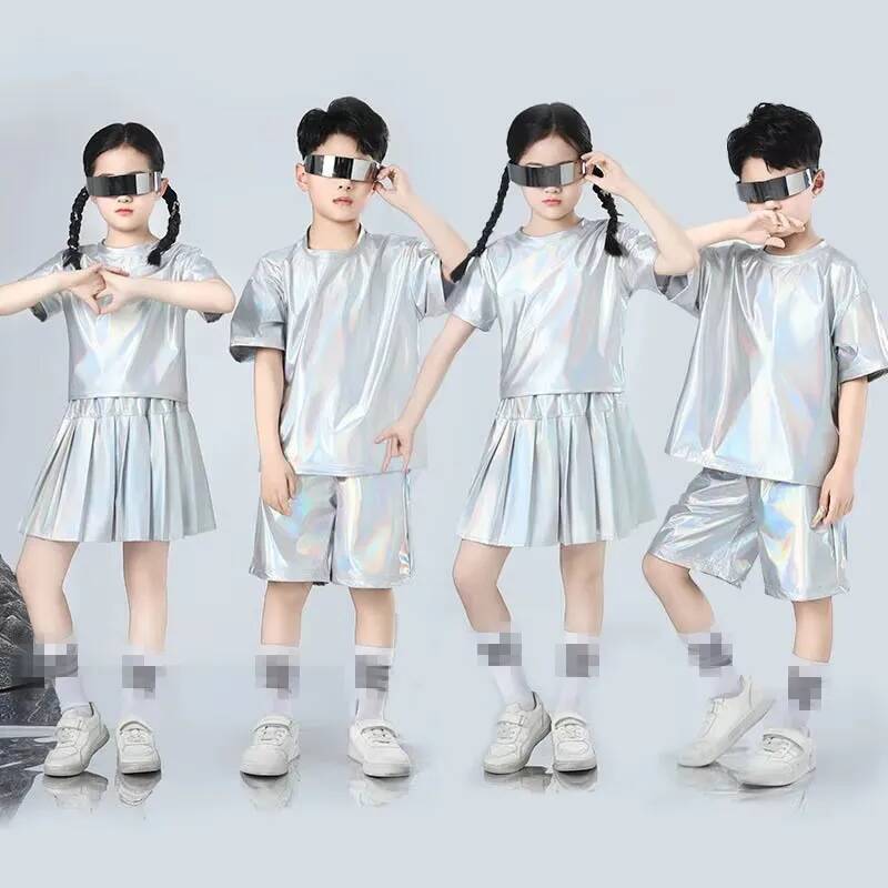 Jazz Dance Costume Children Bo - Street Fashion Boy review and price