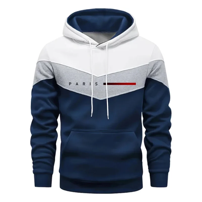 Paris Fashion Men's Hoodies Se - Street Fashion Hoodie review and price