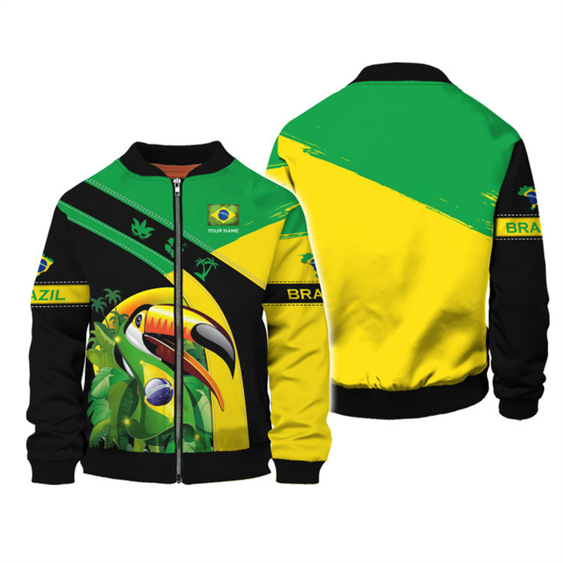 Fashion Brazil National Emblem - Street Fashion Brazil review and price