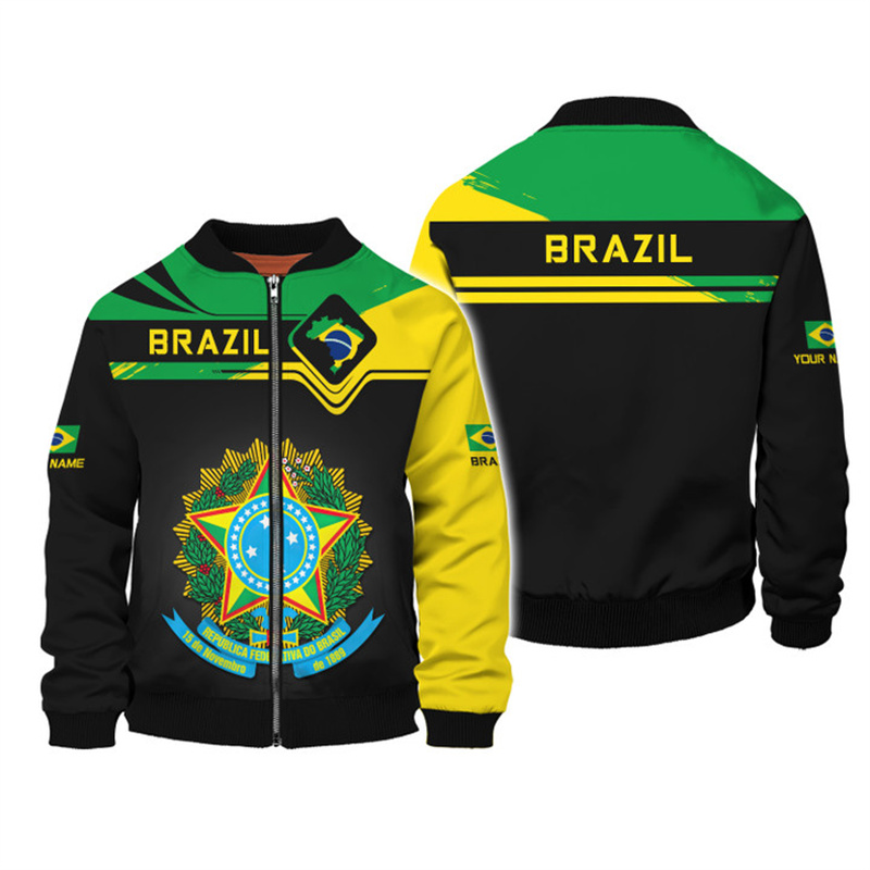 Fashion Brazil National Emblem - Street Fashion Brazil review and price