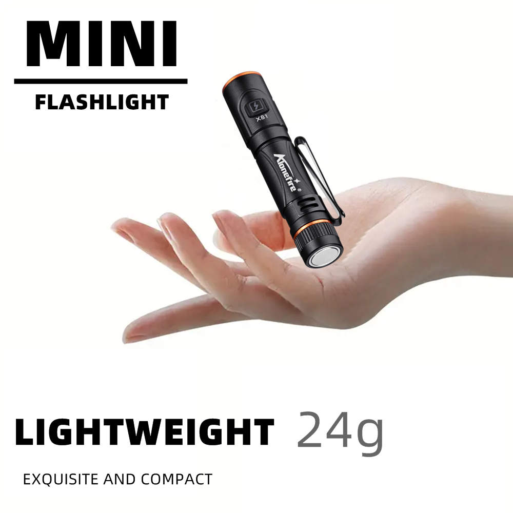 EDC Mini High Bright Pen Flash - Street Fashion Blog review and price