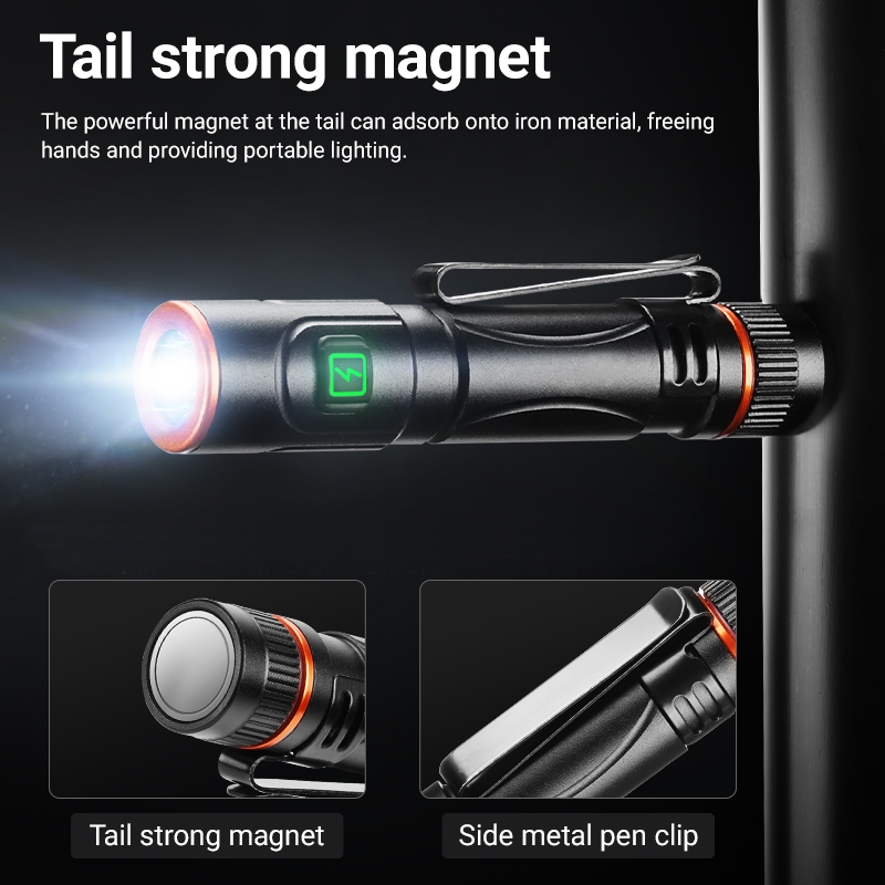 EDC Mini High Bright Pen Flash - Street Fashion Blog review and price