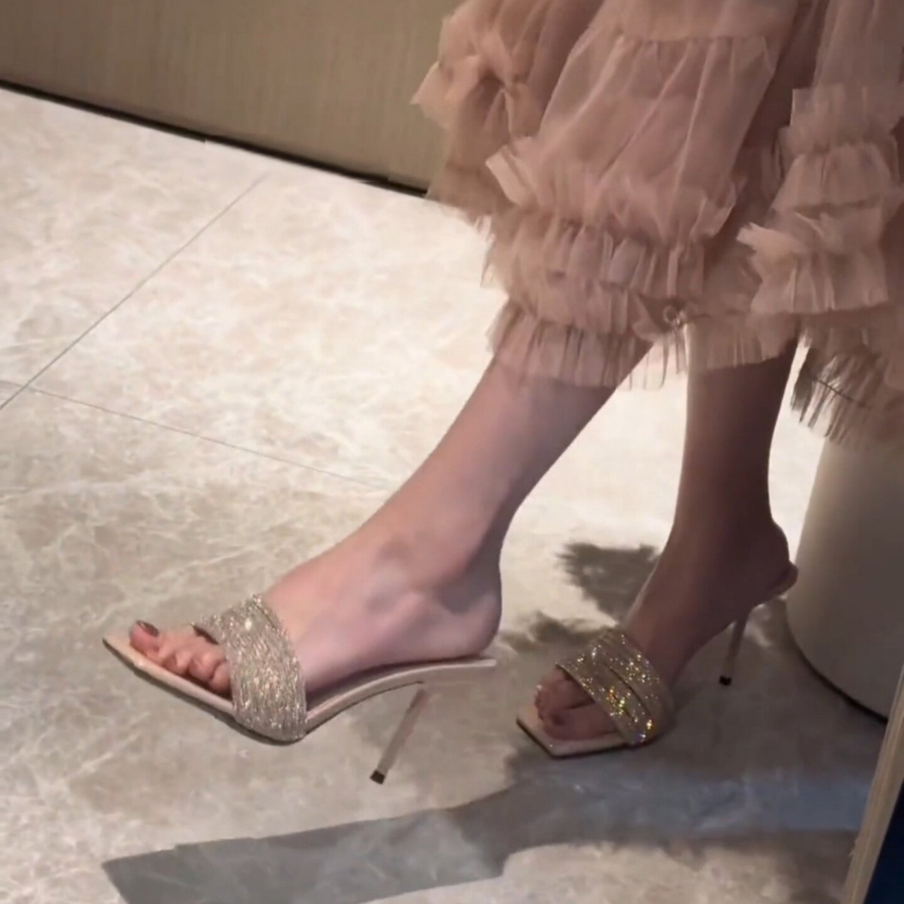 Bling Luxury Crystal Square To - Street Fashion Luxury review and price