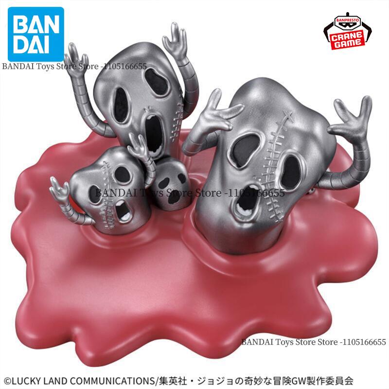 Bandai Original Banpresto JoJo - Street Fashion Blog review and price