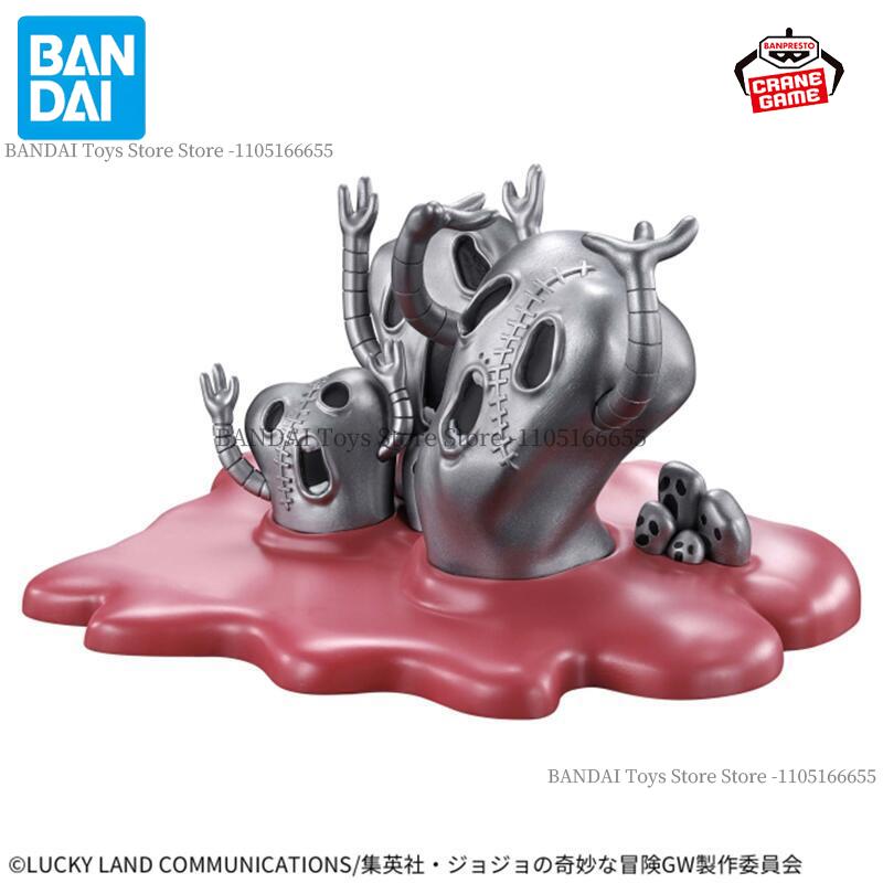 Bandai Original Banpresto JoJo - Street Fashion Blog review and price