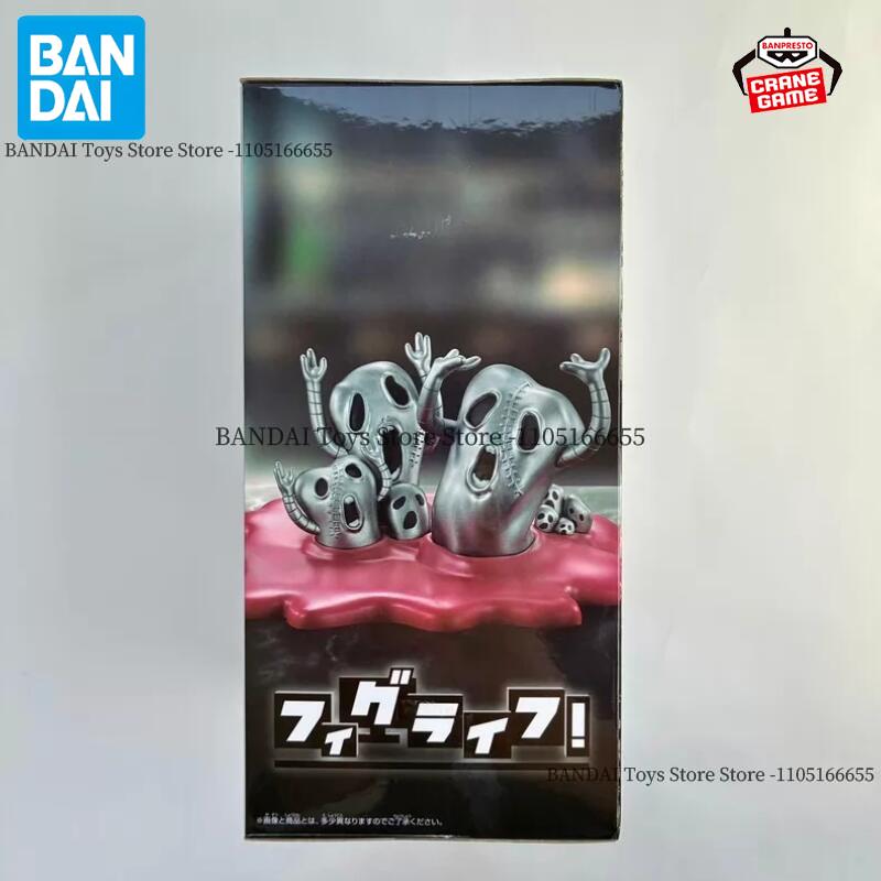 Bandai Original Banpresto JoJo - Street Fashion Blog review and price