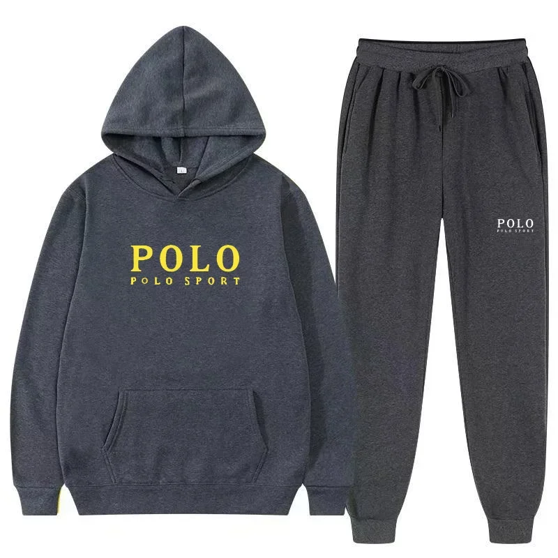 Autumn and Winter 2025 New Men - Street Fashion Hoodie review and price