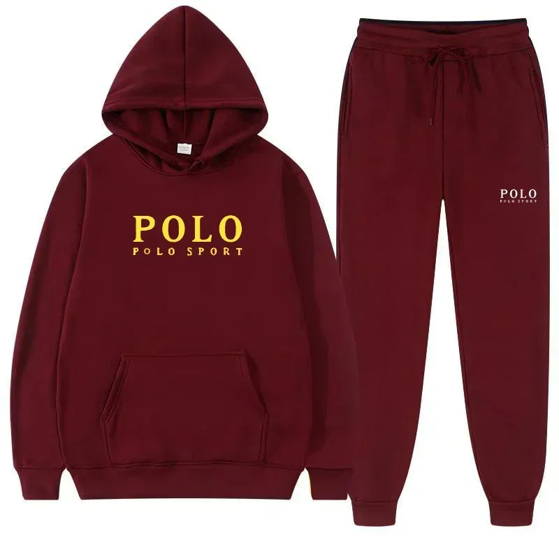Autumn and Winter 2025 New Men - Street Fashion Hoodie review and price