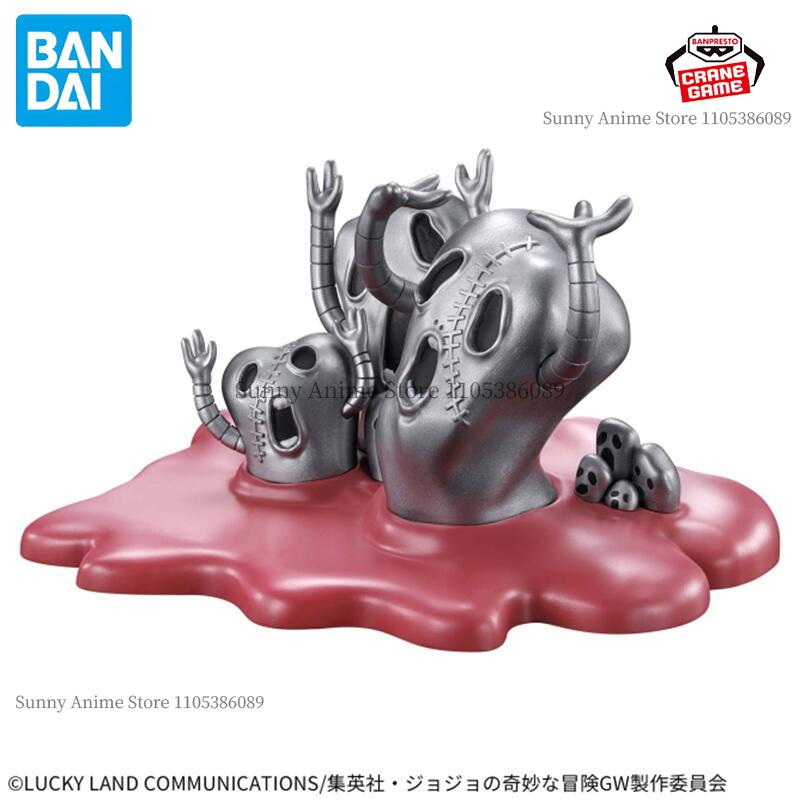 Bandai Original Banpresto JoJo - Street Fashion Blog review and price
