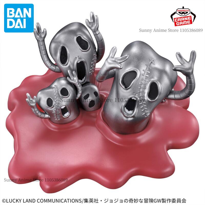 Bandai Original Banpresto JoJo - Street Fashion Blog review and price