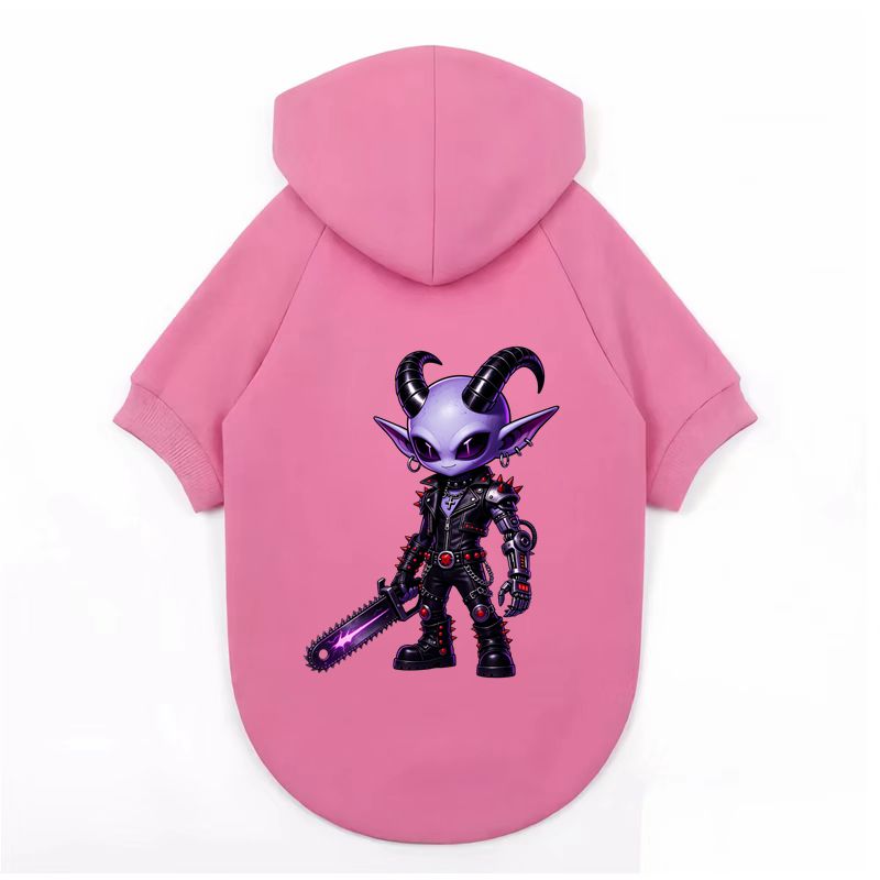 Cool Demon Dog Hoodie, Pet Pul - Street Fashion Hoodie review and price