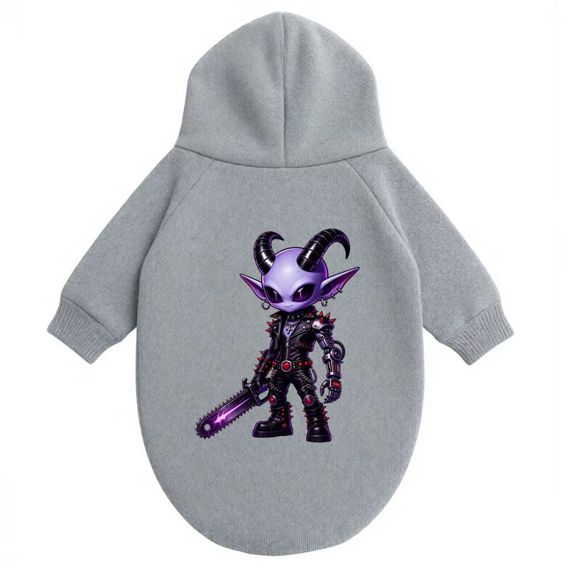 Cool Demon Dog Hoodie, Pet Pul - Street Fashion Hoodie review and price